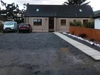 Clifton Cottage B&B - parking
