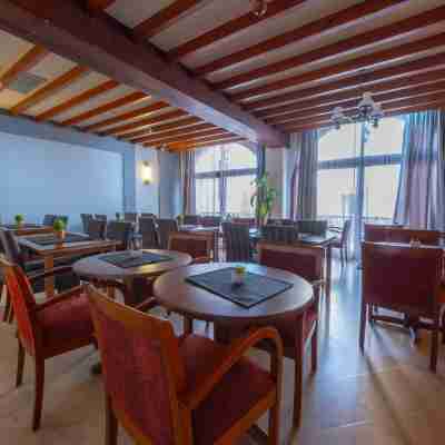 吉爾內英國飯店 Dining/Meeting Rooms