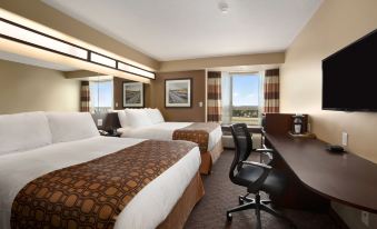 Microtel Inn & Suites by Wyndham Whitecourt