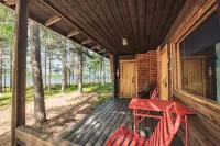 Ukonjärven Holiday Village Hotels in Ivalo
