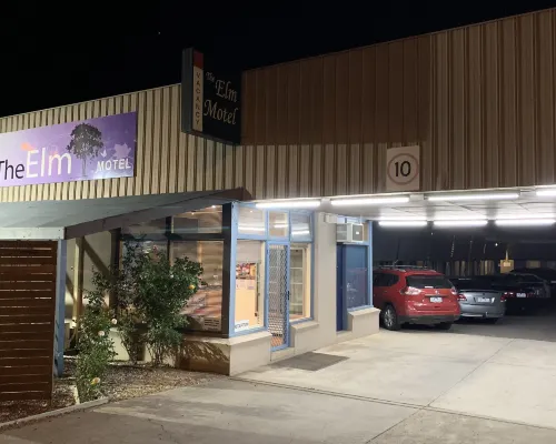 Elm Motel Hotels in Bendigo