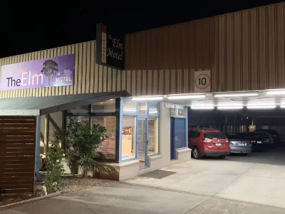 Elm Motel Hotels near Harvey Norman Bendigo