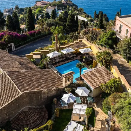 Hotel Villa Carlotta