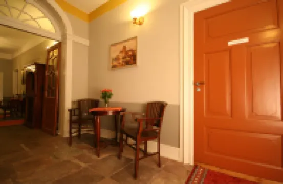 Hotel Denkmal 13 Wismar