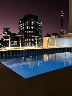 Sydney Hyde Park Private Apartments by Paxsafe Hotels near Darlinghurst Courthouse