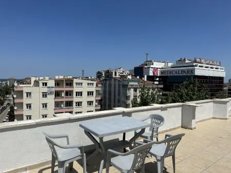 Medi Otel Отели в г. Самсун