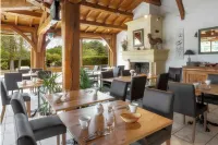 Hôtel le Mas del Pechs, Chambres Avec Terrasse