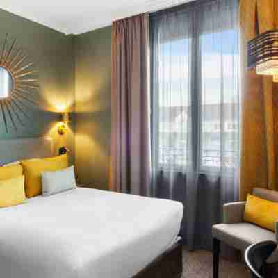 Best Western Plus Hotel de Dieppe 1880 Rooms