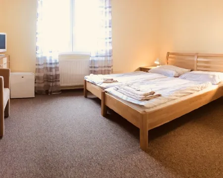 Rusovský Penzión Hotels in Bratislava V