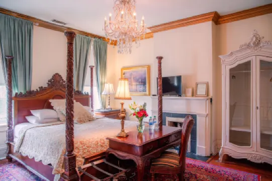 จัสตีน อินน์ ซาวันนาห์ โรงแรมใน