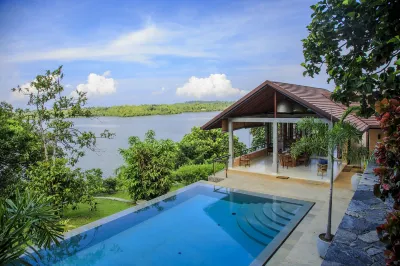 Sea Heart House on Koggala Lake Hotels in der Nähe von Subhadraramaya Koggala