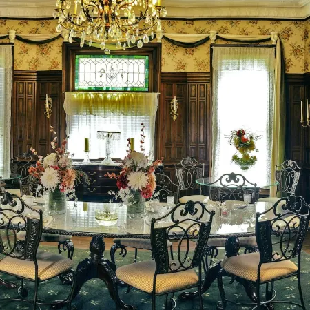 McFarlin House B&B