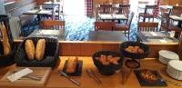 Hôtel Mercure Dinan Port le Jerzual - breakfast
