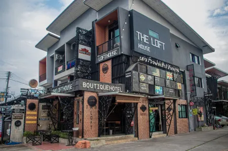 The Lofthouse Sansai