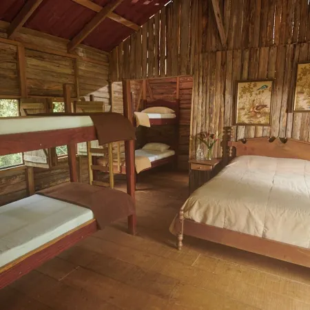 Santa Maria Volcano Lodge Hotel & Restaurante