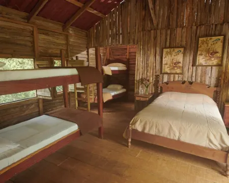 Santa Maria Volcano Lodge Hotel & Restaurante Hotels in Upala