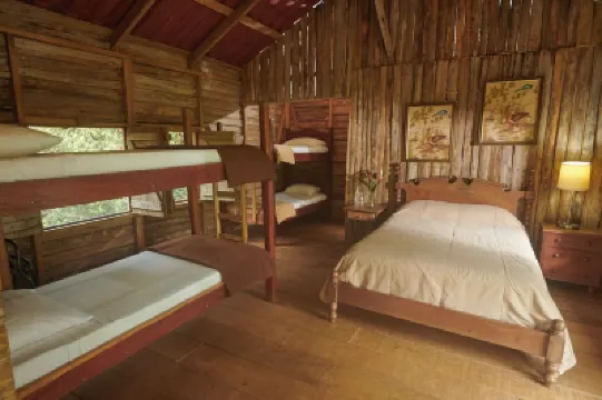 Santa Maria Volcano Lodge Hotel & Restaurante โรงแรมใน