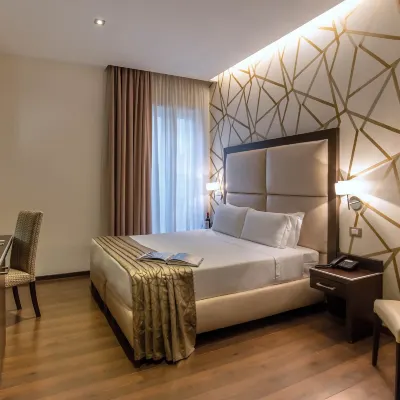 Hotel Infinity San Pietro Hotel dekat Stasiun Metro Cipro