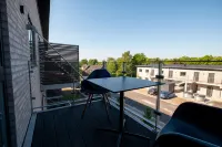 Aalborg Hotel Apartments - خلابة