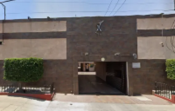 Motel Nuevo Tijuana Hotels near Tlalpan Avenue