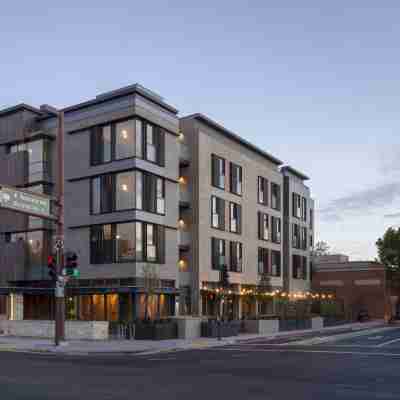 パーク ジェームス Hotel Exterior