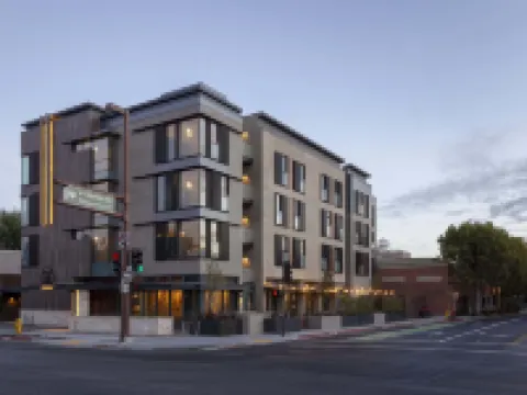 Park James Hotels in Palo Alto