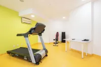 Hotel Florida - salle de sport