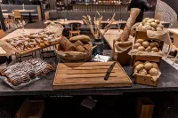 Novotel Szczecin Centrum - breakfast