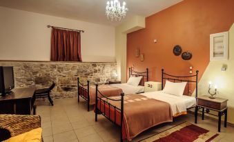 Mouzaliko Guesthouse Mansion