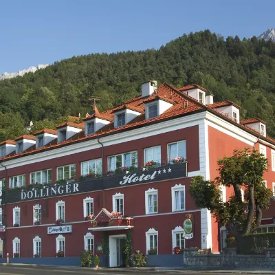 Hotel Dollinger GmbH Hotels in der Nähe von Hungerburg Innsbruck