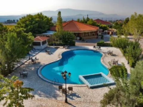Acharnis Kavallari Hotel Suites Acharnes otelleri