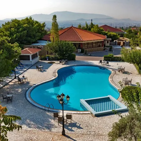Acharnis Kavallari Hotel Suites