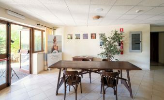 Hotel Medar with pool in Arborea