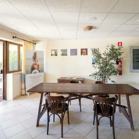 Hotel Medar with pool in Arborea