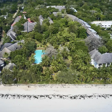Papillon Lagoon Reef Hotel
