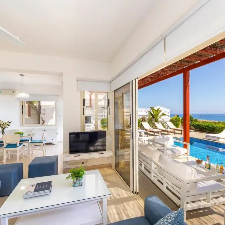 Protaras Artisan Seafront Villa