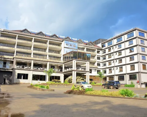 FK Resort & Spa Hotels in Nyeri