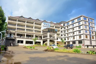 FK Resort & Spa Hotels in Karatina
