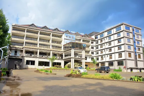 FK Resort & Spa Hotels in Nyeri