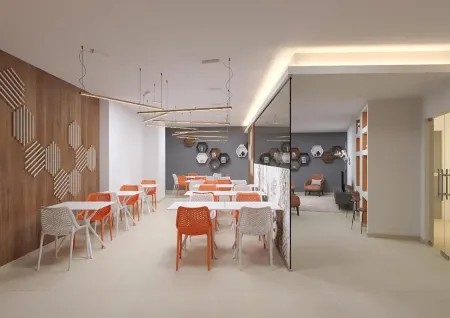 The Icons Lisbon Central Hotel Отели рядом с достопримечательностью «Лиссабонский университетский институт»