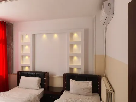 Aljazeera Hotel Apartments