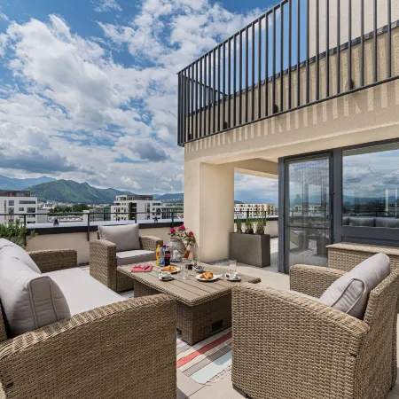 MK Apartments Brasov