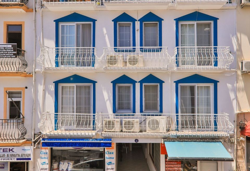 Hotel Yaz Apart, Exterior, Hotel Exterior
