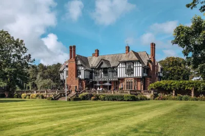 Inglewood Manor Các khách sạn gần Capenhurst