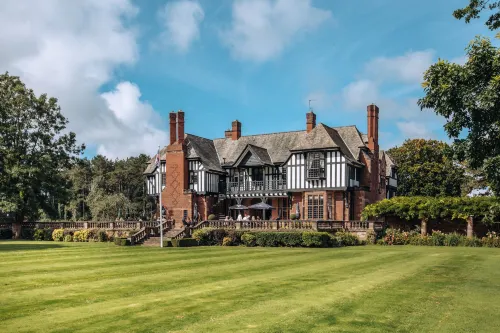 Inglewood Manor Các khách sạn ở Ellesmere Port