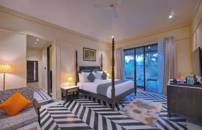 Singhvilas Ranthambore-By Leisure Hotels