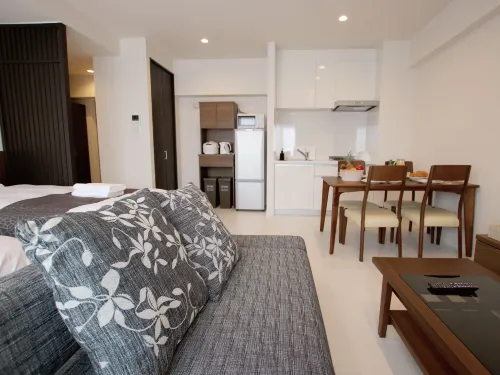 Sunset Resort Mihama -Seven Hotels and Resorts- - appartements de vacances