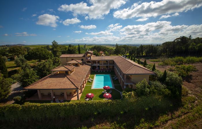 Hotel Ristorante le Querciolaie dei Ricci