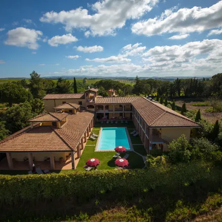 Hotel Ristorante le Querciolaie dei Ricci