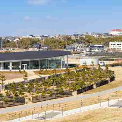 石巻グランドホテル Hotel Exterior